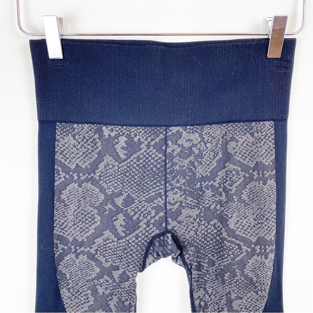 Joylab | Python Snakeskin Highrise Thick Banded T… - image 5